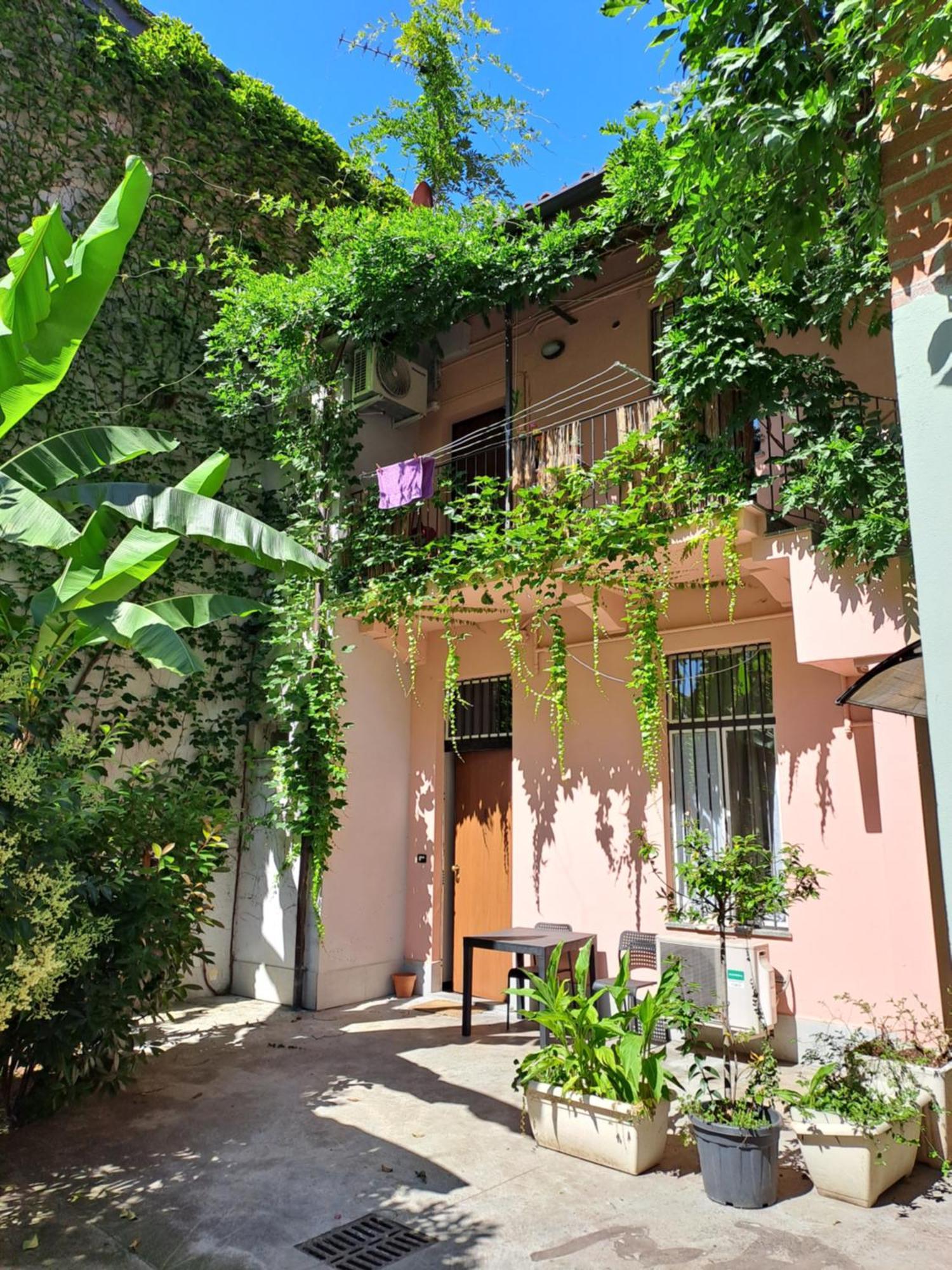 Musa Paradisiaca Turin Exterior photo